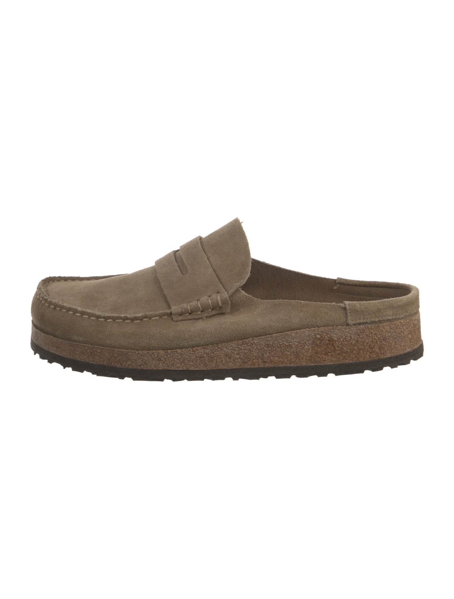 Birkenstock Suede Dress Loafers