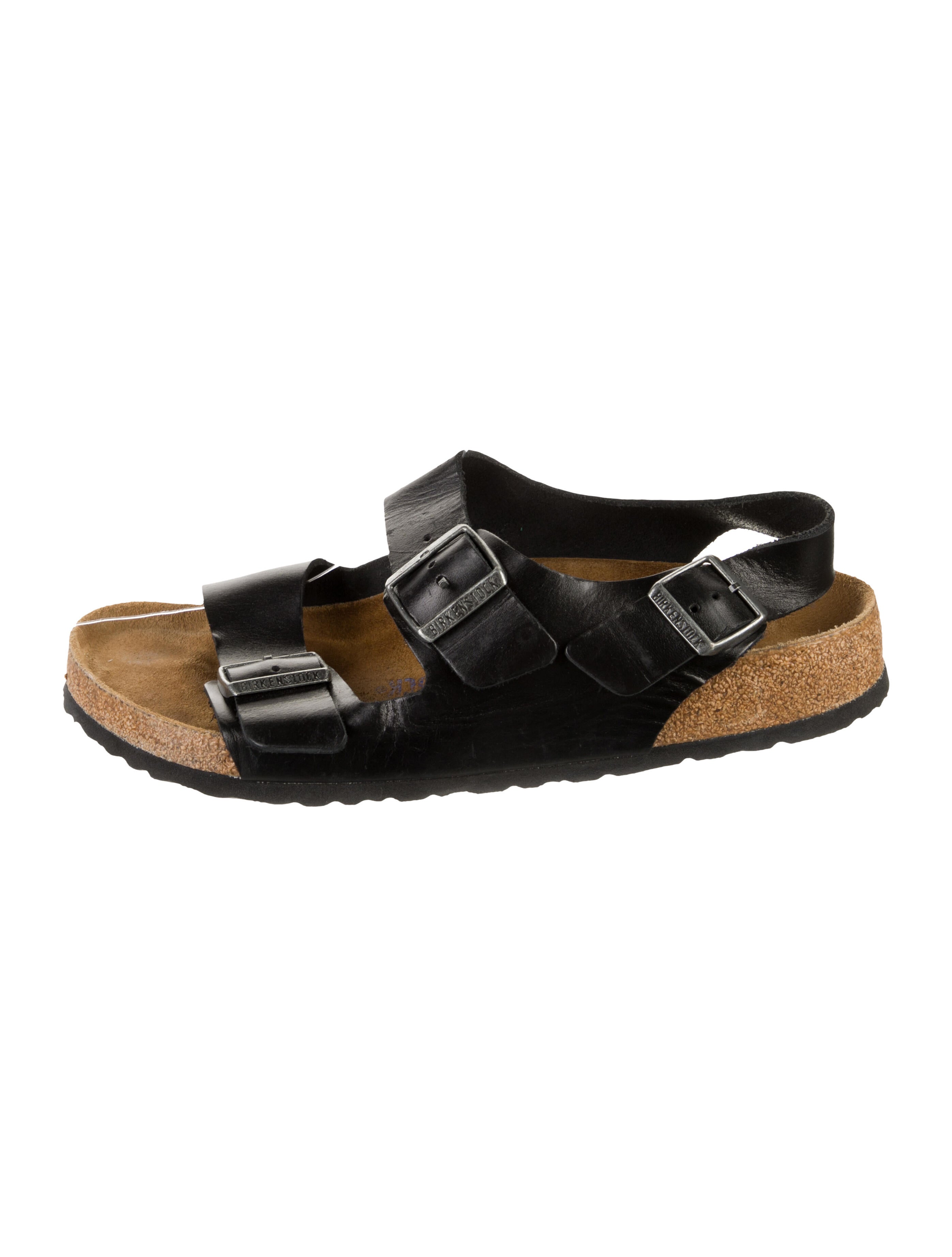 Birkenstock Leather Sandals