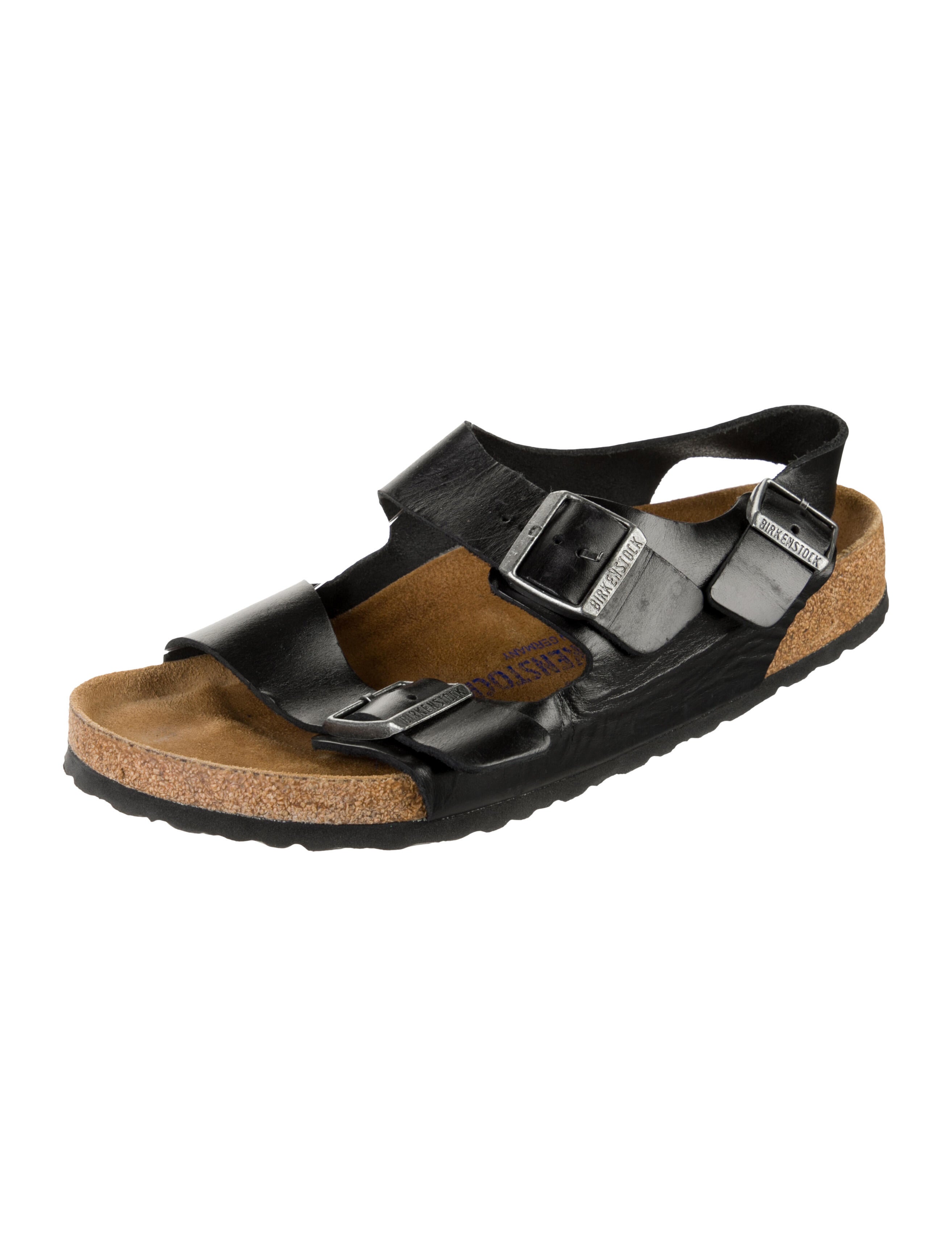 Birkenstock Leather Sandals