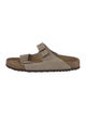 Birkenstock Suede Slides