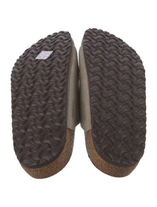 Birkenstock Suede Slides