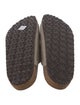Birkenstock Suede Slides
