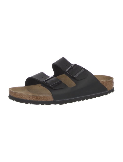 Birkenstock Leather Slides