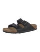 Birkenstock Leather Slides