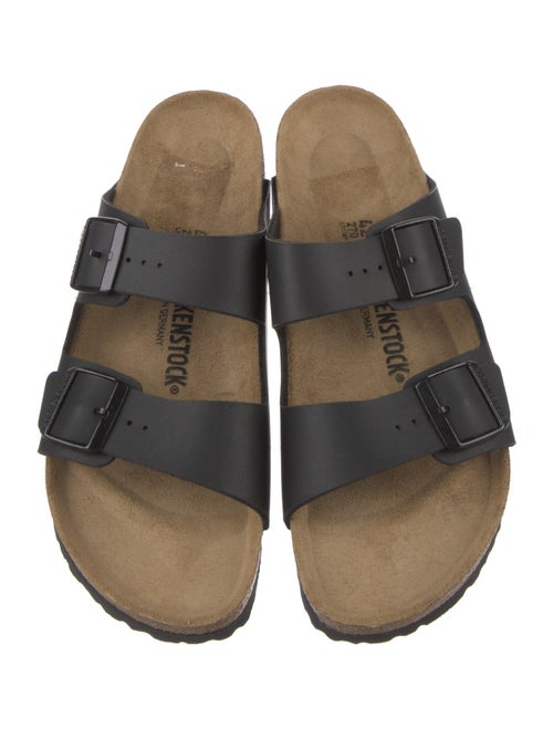 Birkenstock Leather Slides