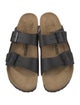 Birkenstock Leather Slides