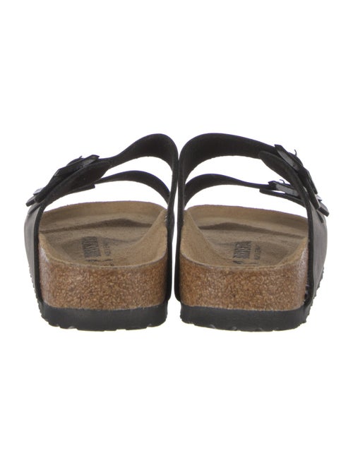 Birkenstock Leather Slides