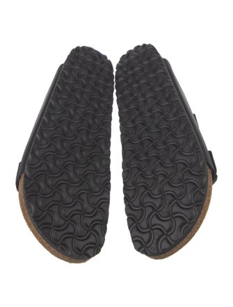 Birkenstock Leather Slides