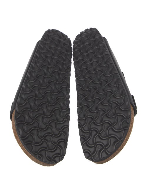 Birkenstock Leather Slides