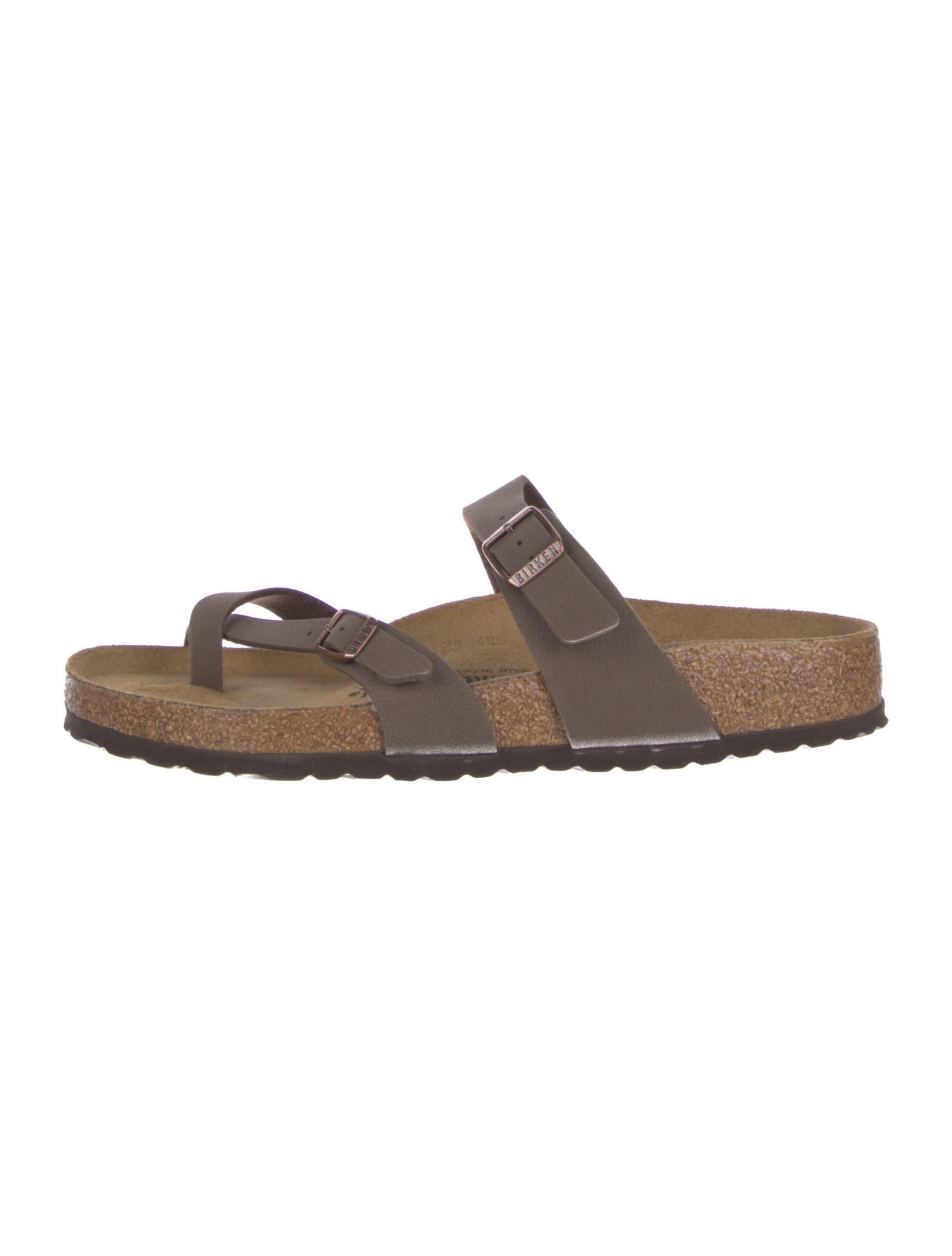 Birkenstock Suede Slides