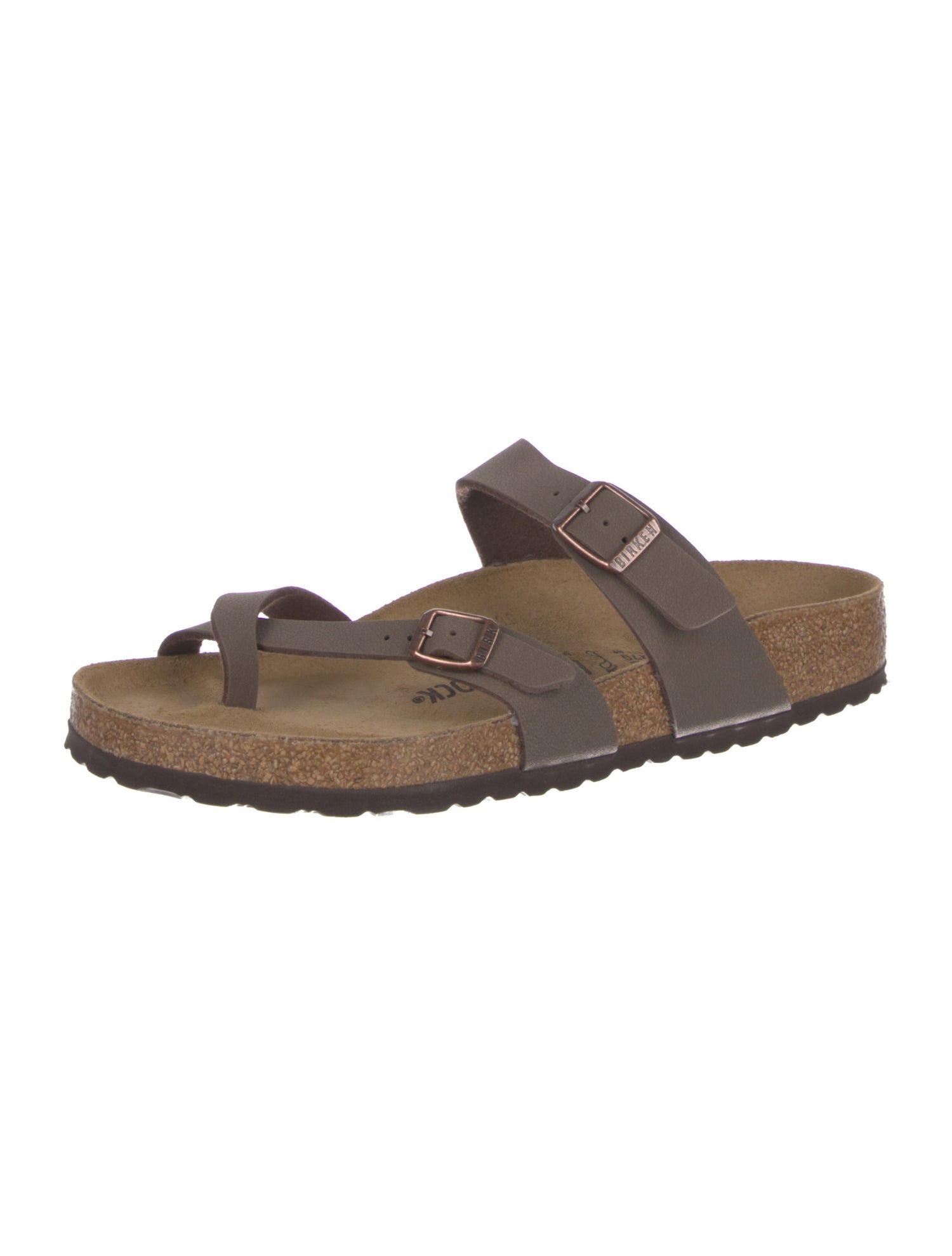 Birkenstock Suede Slides