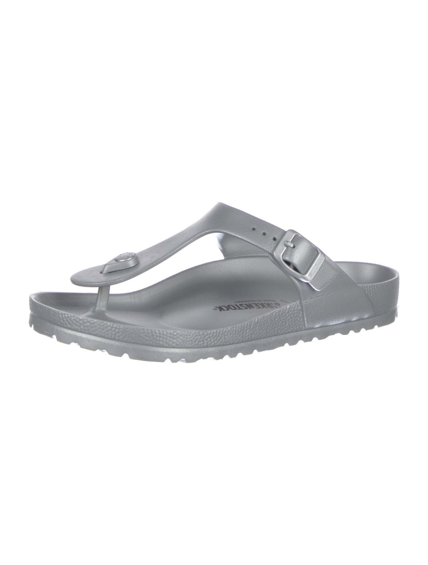 Birkenstock Rubber Slides