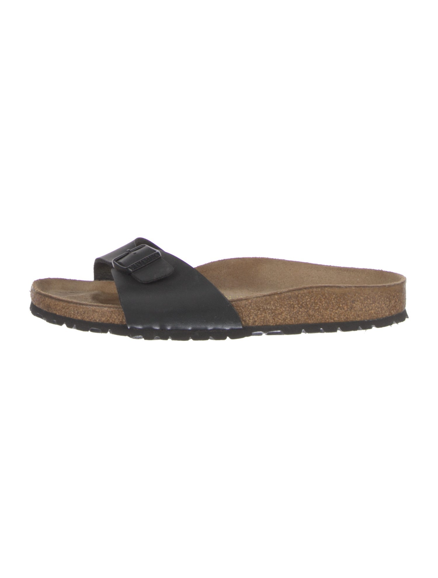 Birkenstock Leather Slides