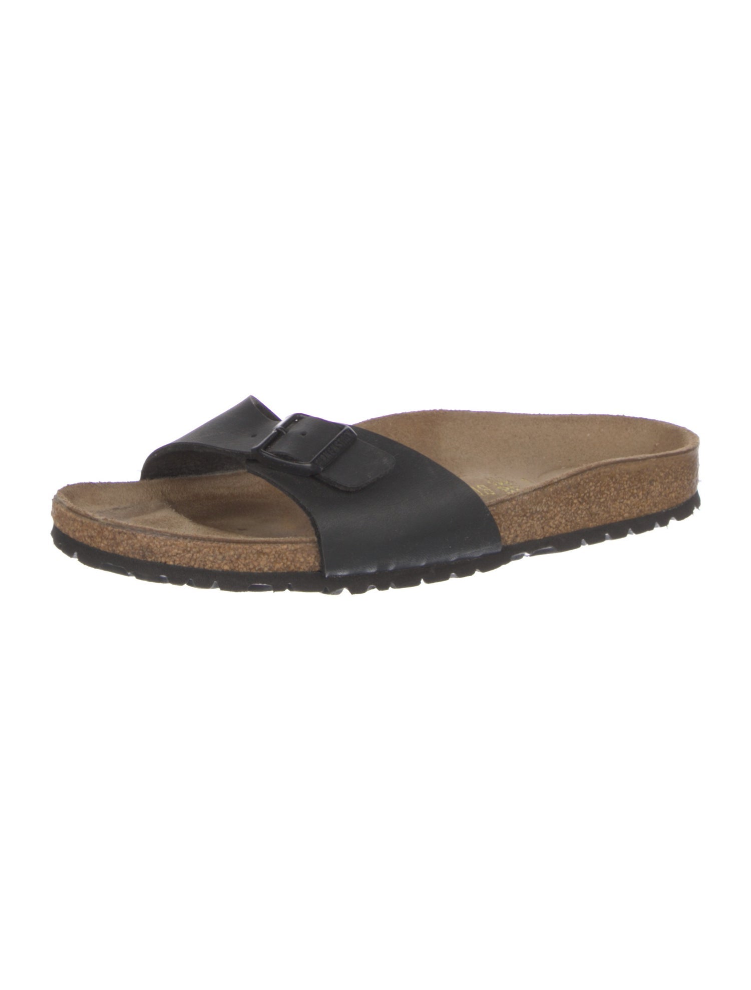 Birkenstock Leather Slides