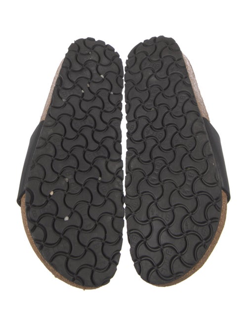 Birkenstock Leather Slides