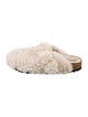 Birkenstock Shearling Mules