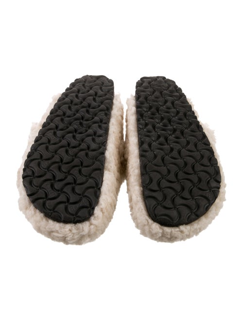 Birkenstock Shearling Mules
