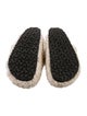 Birkenstock Shearling Mules