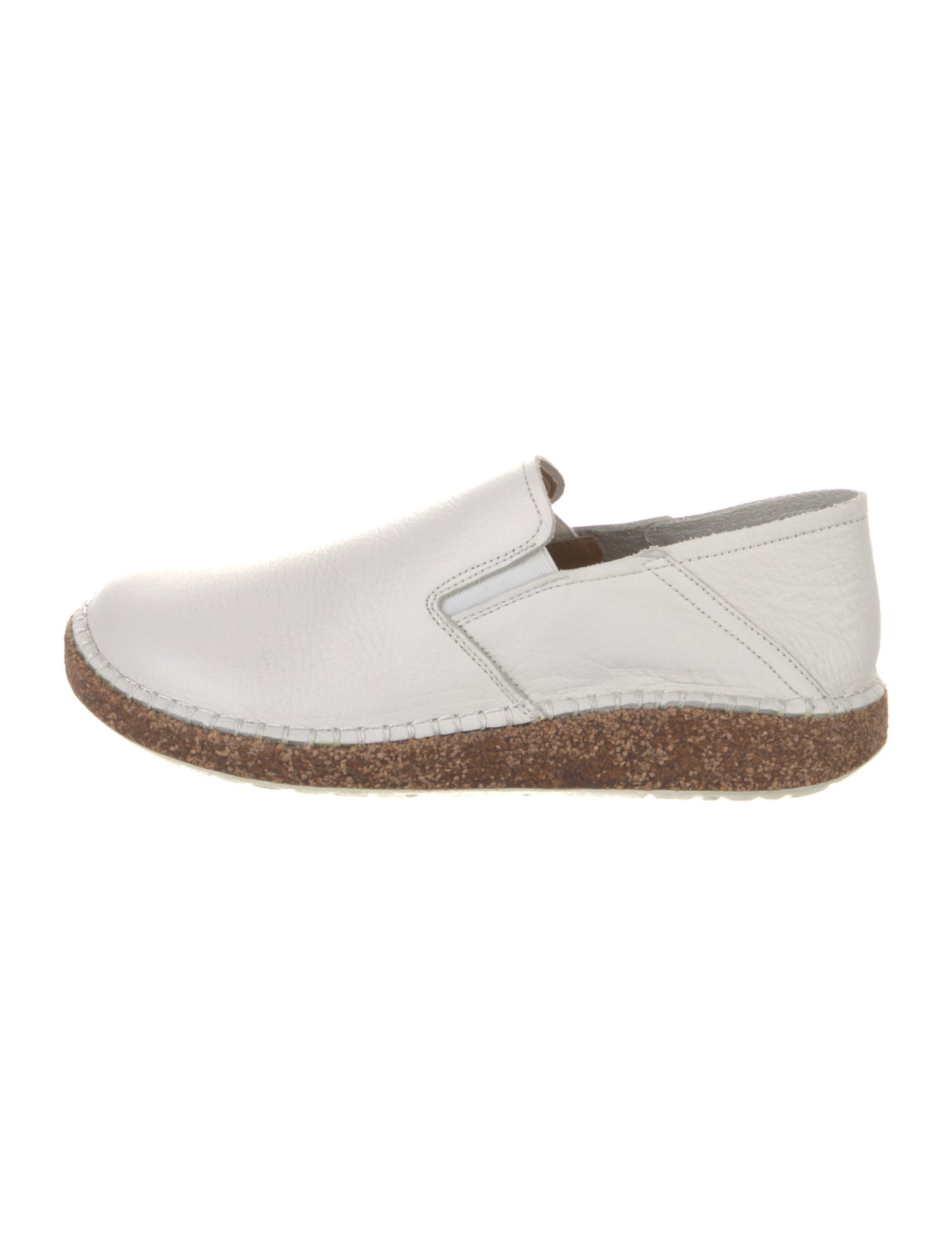 Birkenstock Leather Espadrilles