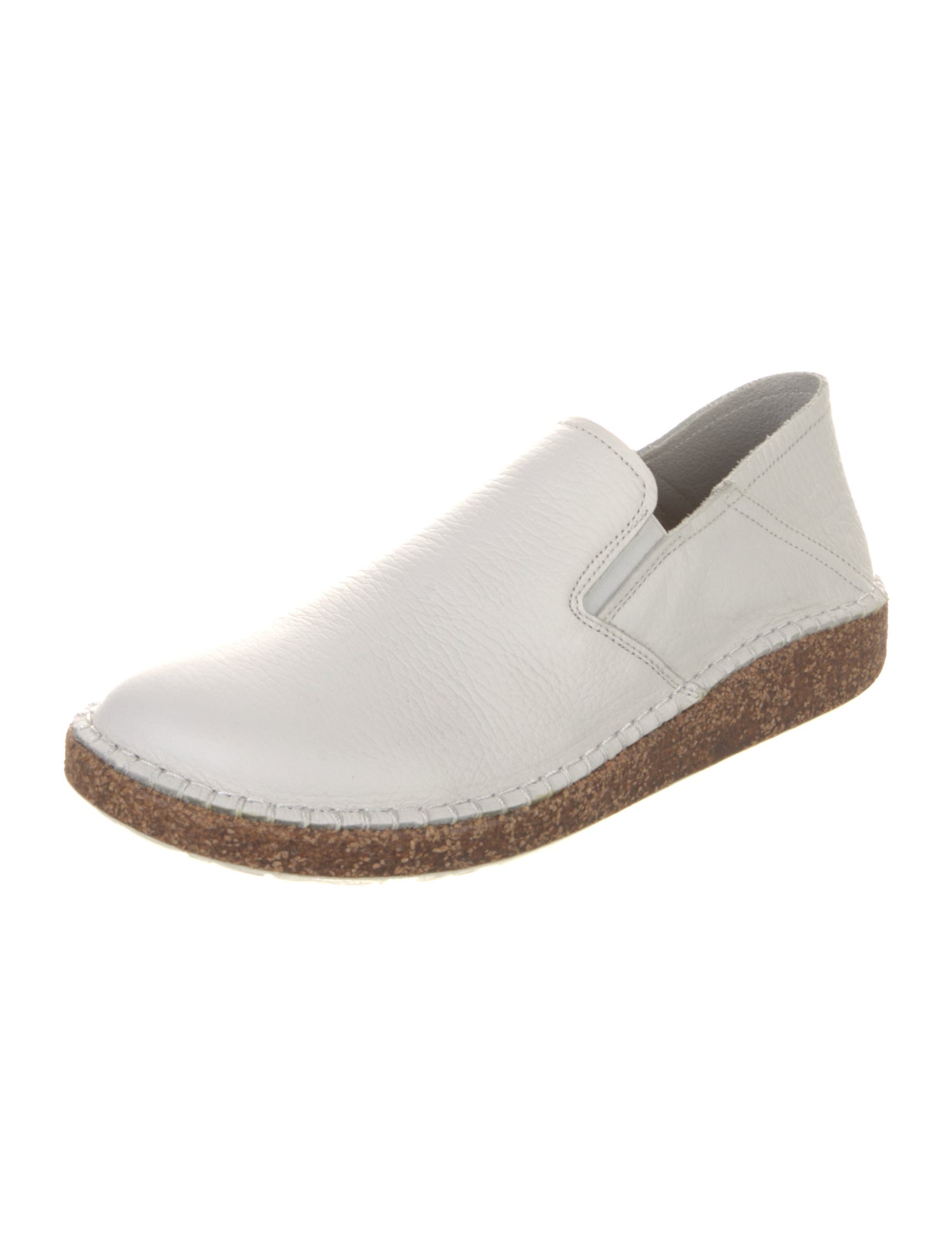 Birkenstock Leather Espadrilles