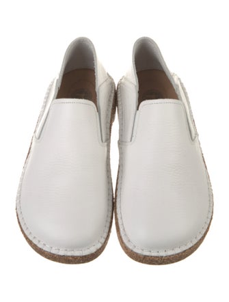 Birkenstock Leather Espadrilles