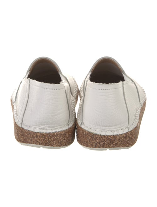 Birkenstock Leather Espadrilles