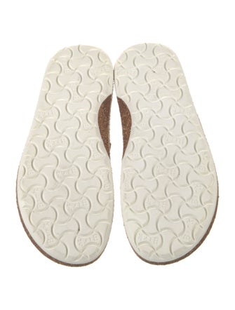 Birkenstock Leather Espadrilles