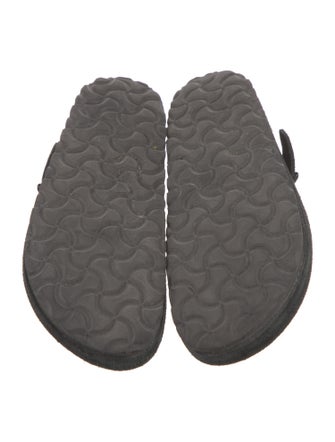 Birkenstock Suede Mules