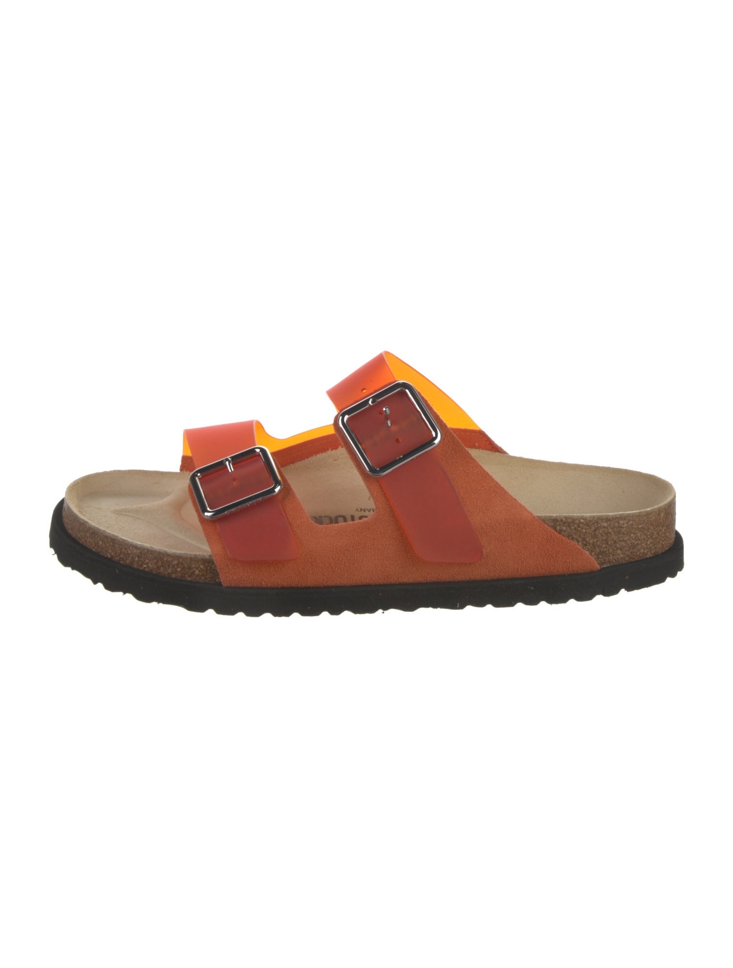 Birkenstock Suede Slides w/ Tags