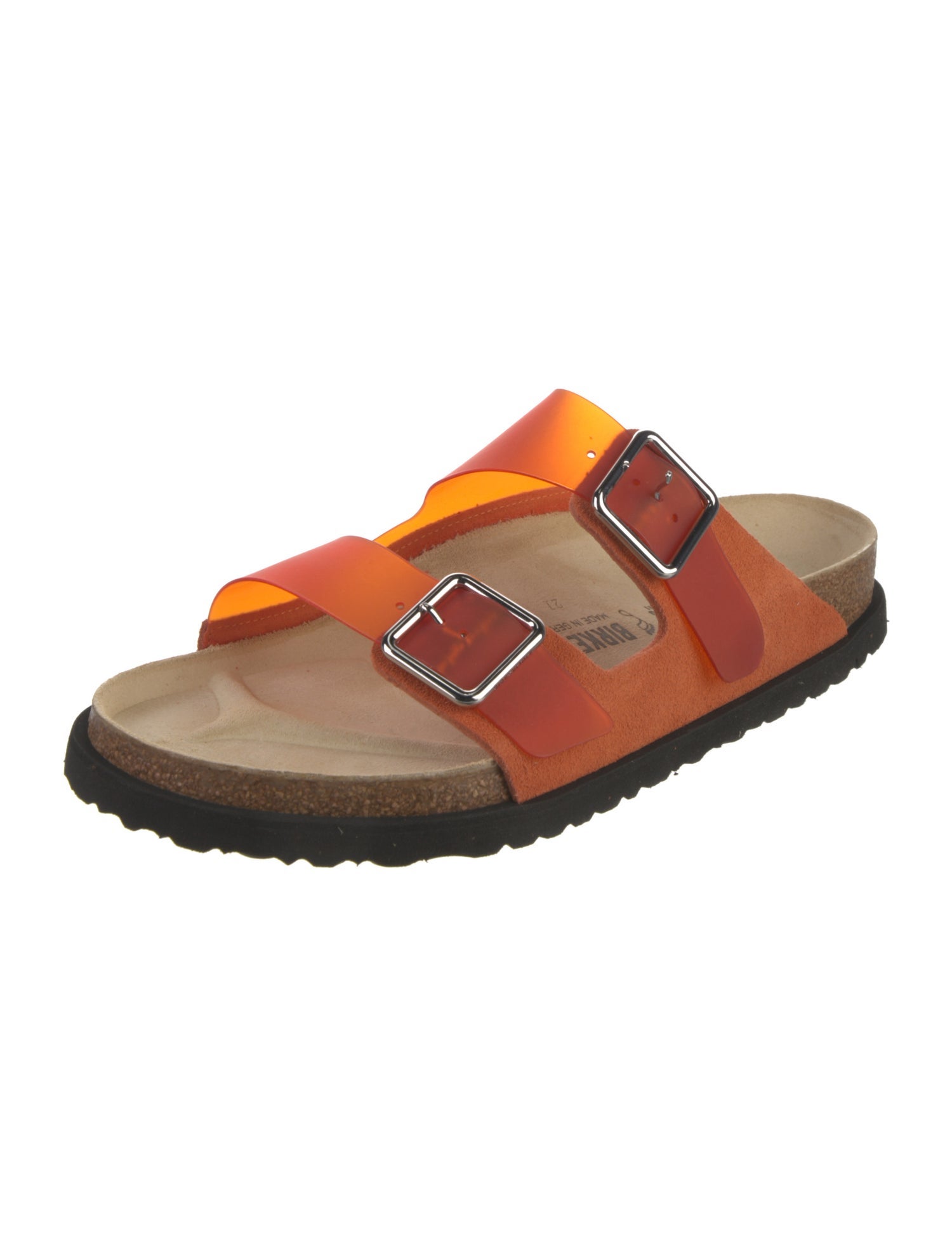 Birkenstock Suede Slides w/ Tags