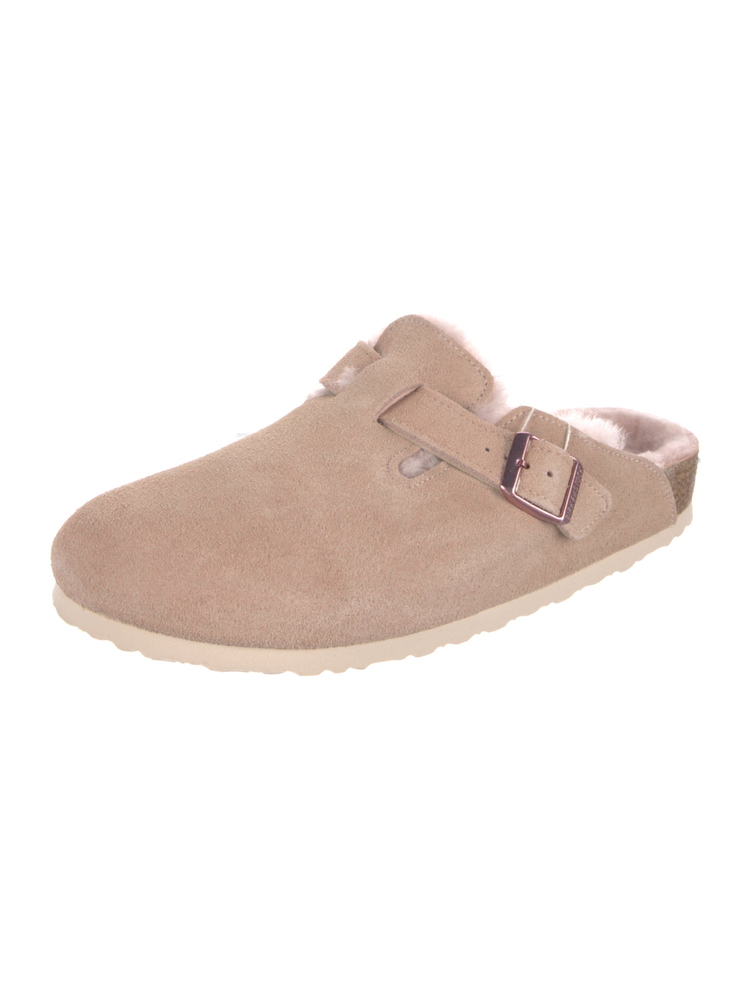 Birkenstock Suede Mules