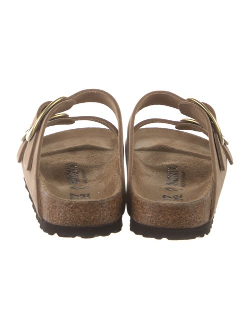 Birkenstock Suede Slides