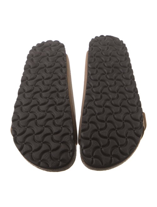 Birkenstock Suede Slides