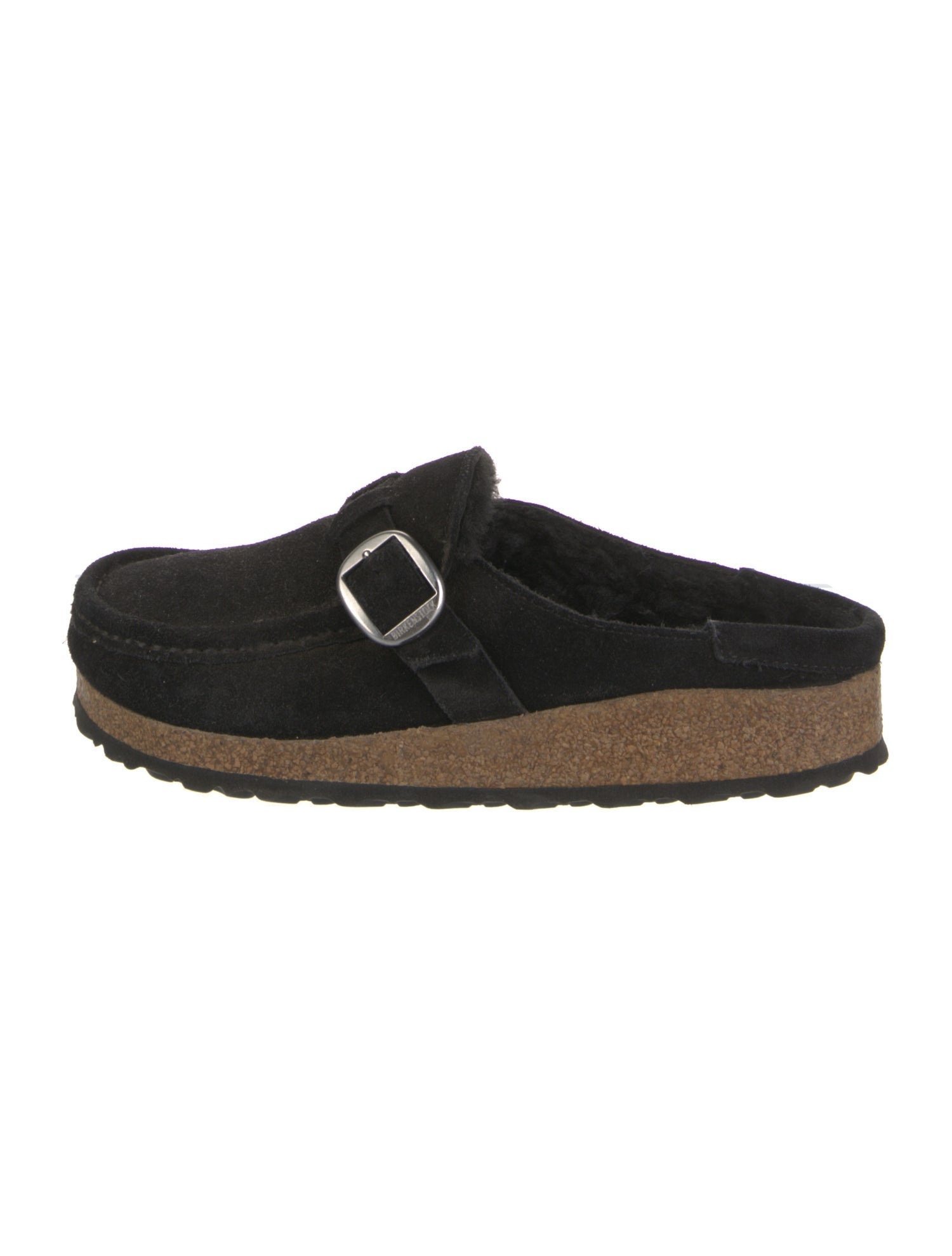 Birkenstock Suede Mules