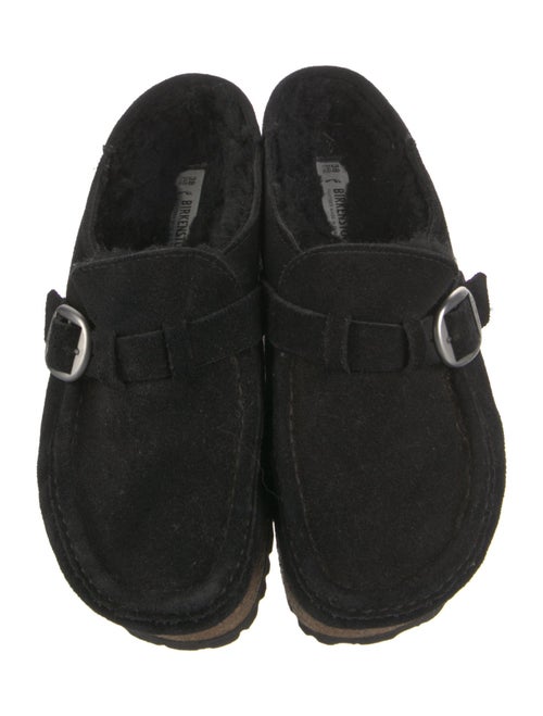 Birkenstock Suede Mules