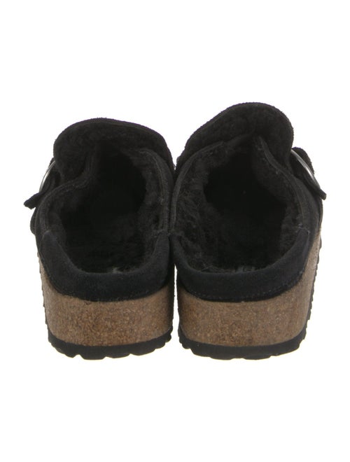 Birkenstock Suede Mules