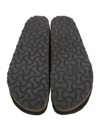 Birkenstock Suede Mules