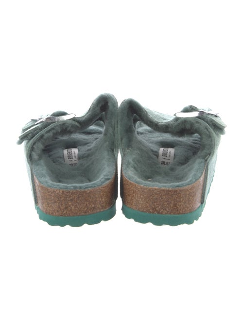 Birkenstock Suede Slides