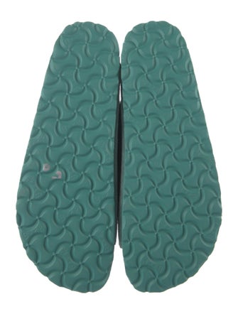 Birkenstock Suede Slides