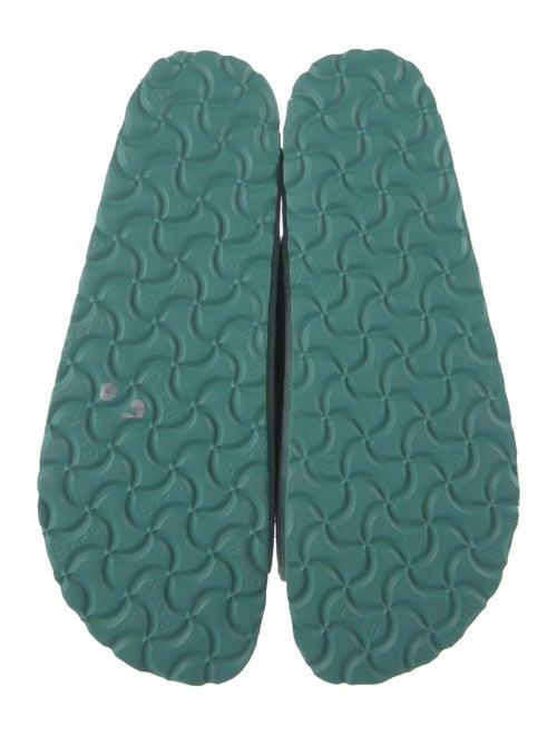 Birkenstock Suede Slides