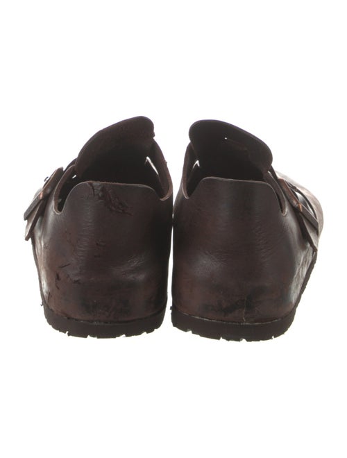 Birkenstock Leather Loafers