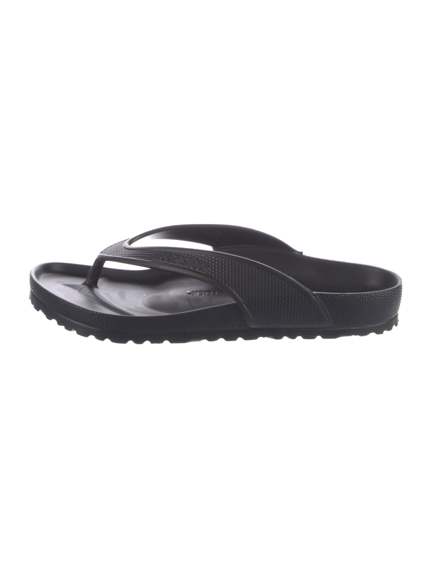 Birkenstock Rubber Flip Flops