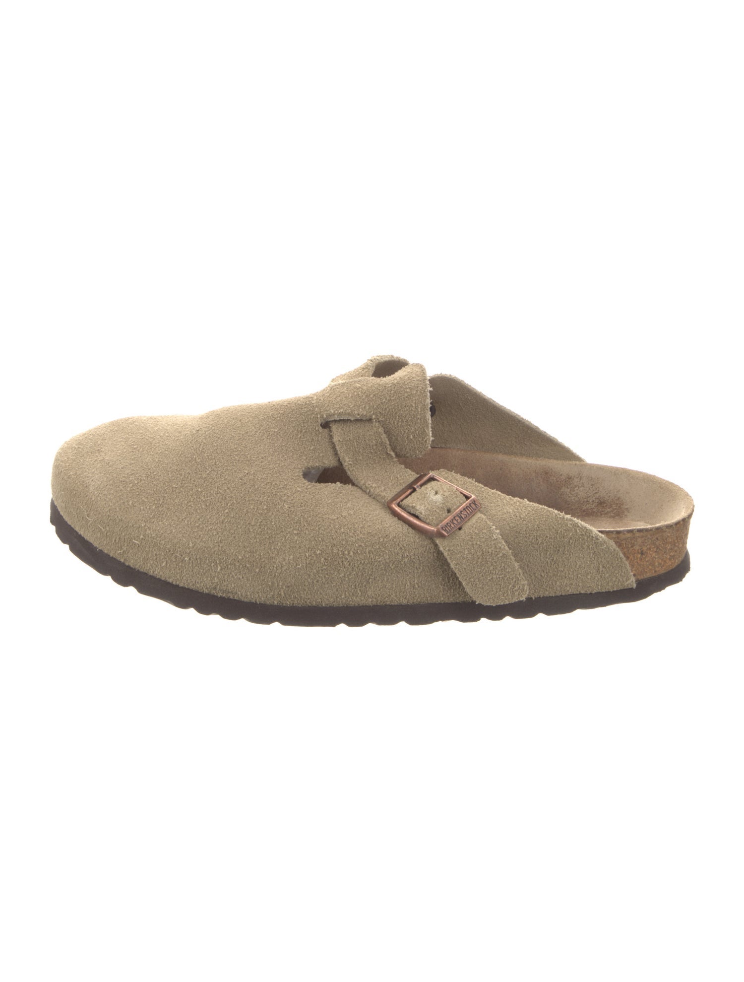 Birkenstock Suede Espadrilles