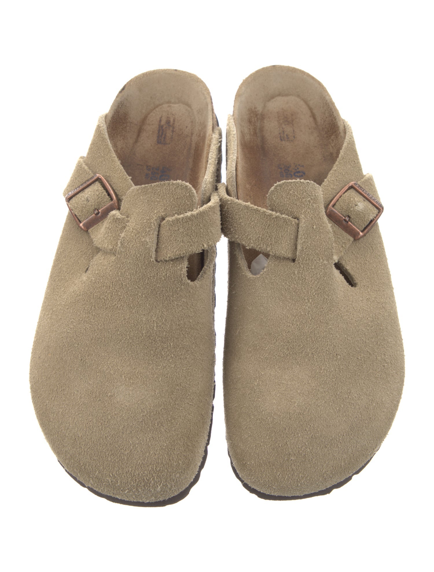 Birkenstock Suede Espadrilles