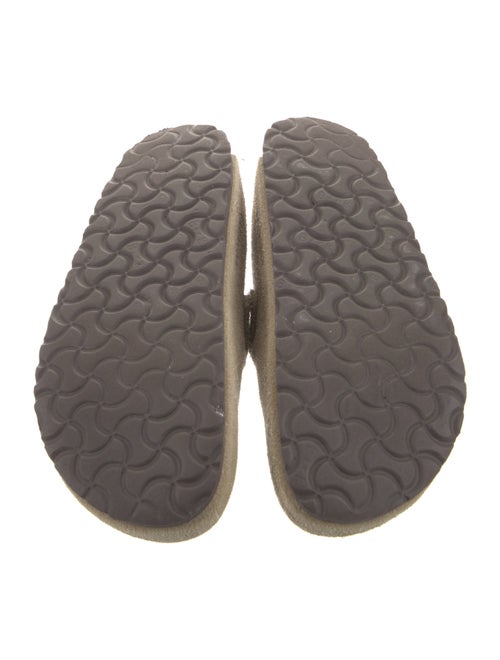 Birkenstock Suede Espadrilles