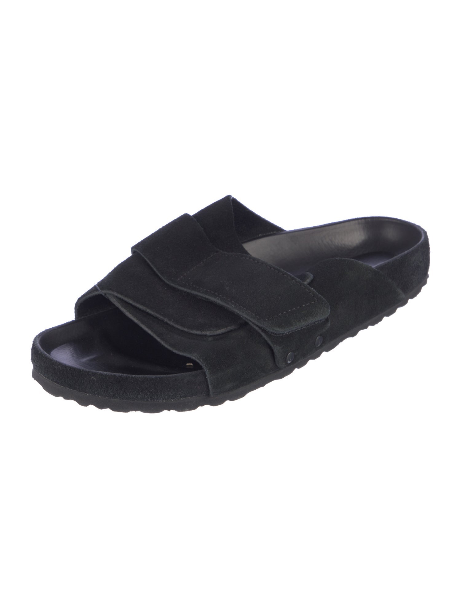 Birkenstock Suede Slides