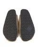 Birkenstock Shearling Slides