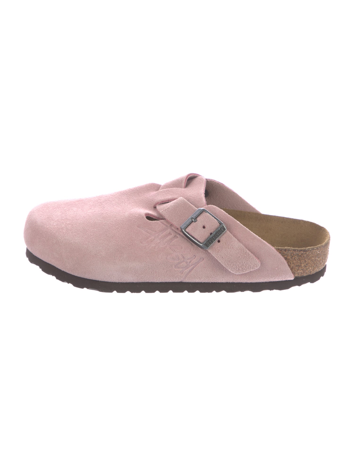 Birkenstock Suede Mules
