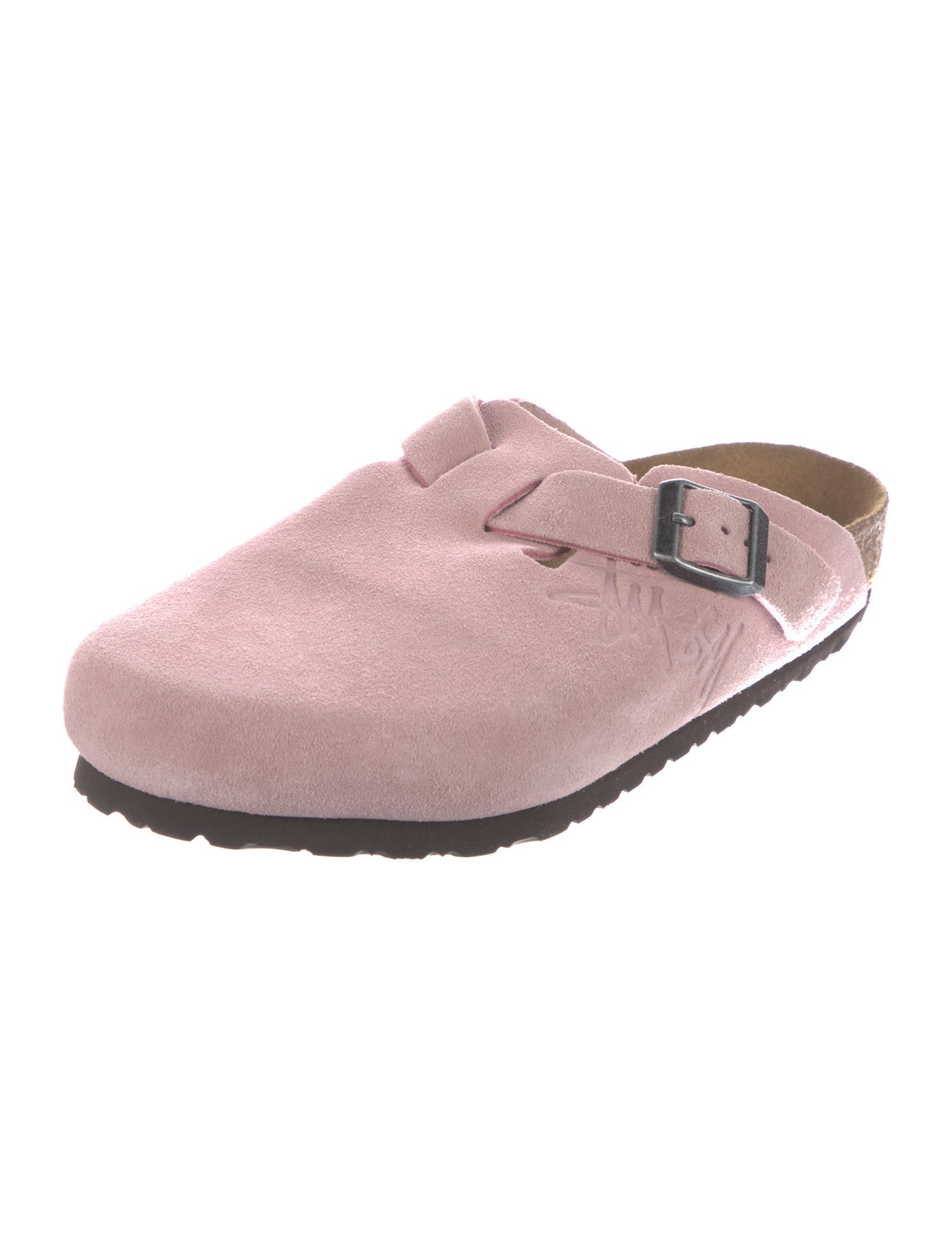 Birkenstock Suede Mules