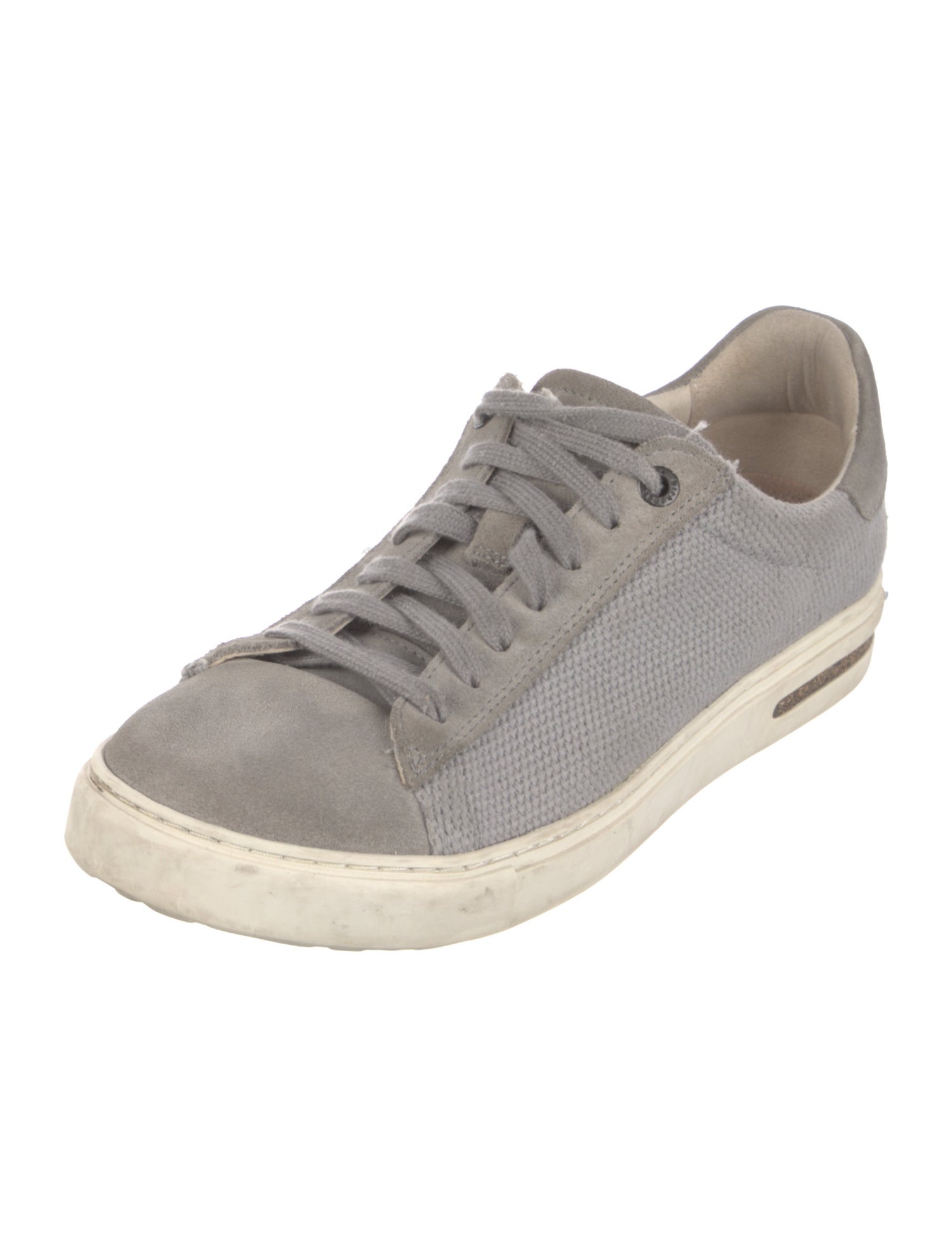 Birkenstock Suede Sneakers